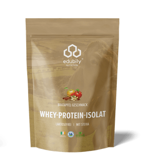 Whey-Isolat Pulver aus Weidemilch